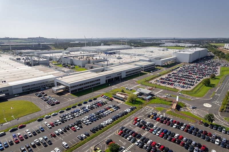 Chery в следующем году начнёт выпускать машины на заводе Nissan в Великобритании