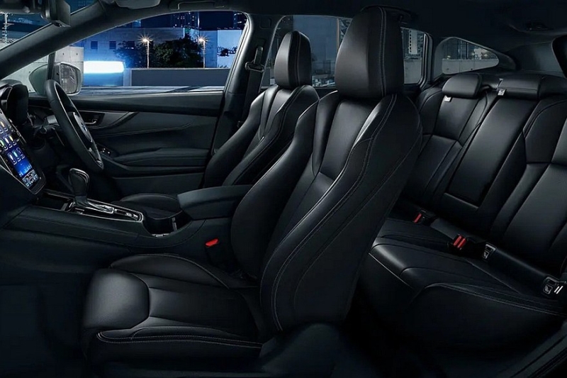Модернизирован универсал Subaru Levorg: новая версия для Layback и кое-что ещё