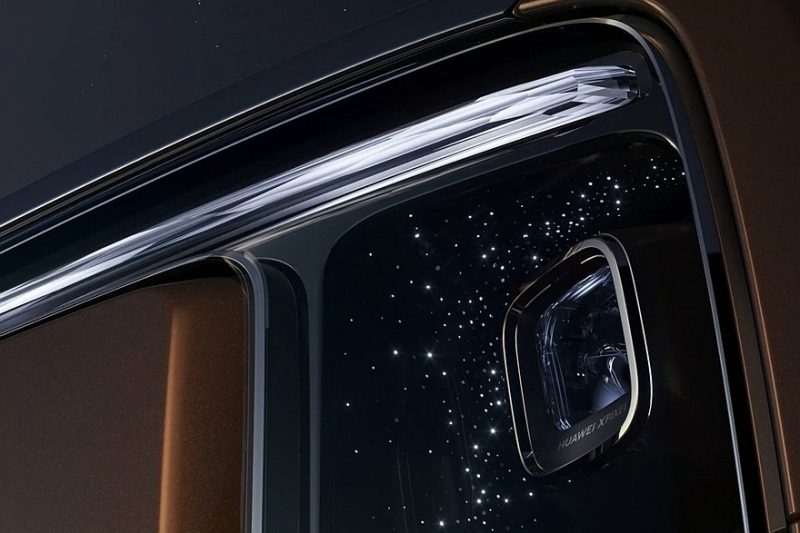 Роскошный минивэн Maextro V800 от JAC и Huawei: официальные кадры