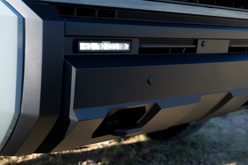 Большой пикап Toyota Tundra обзавёлся внедорожной версией Trailhunter