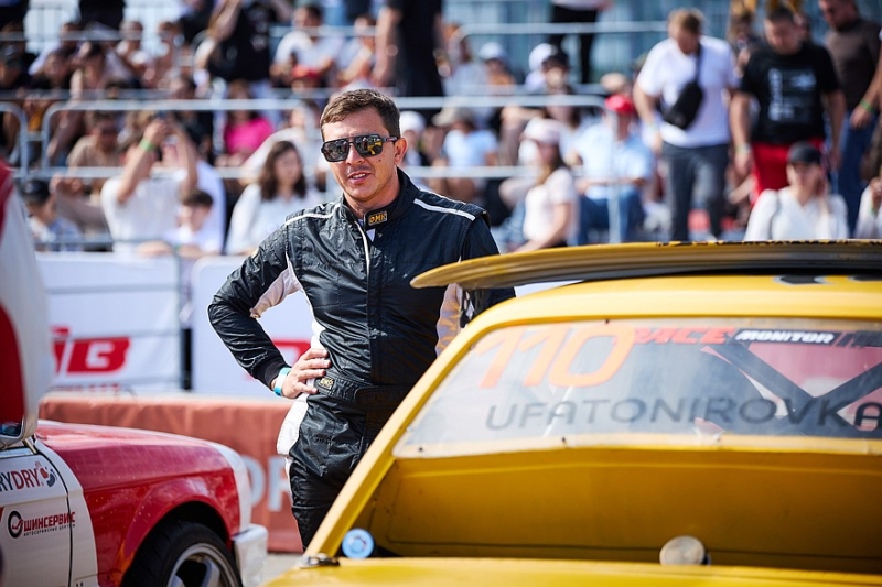Почему Yuka Drive Gymkhana – одна из самых интересных дисциплин автоспорта