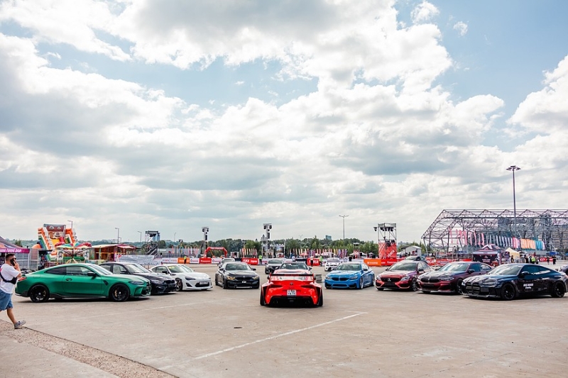 Почему Yuka Drive Gymkhana – одна из самых интересных дисциплин автоспорта