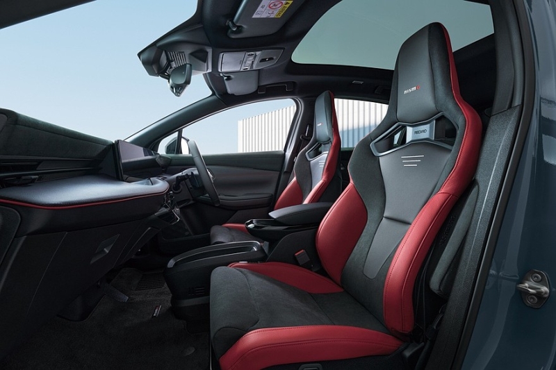 Представлен Nissan Leaf Nismo: агрессивнее, но не мощнее