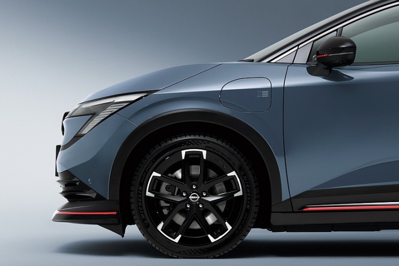 Представлен Nissan Leaf Nismo: агрессивнее, но не мощнее